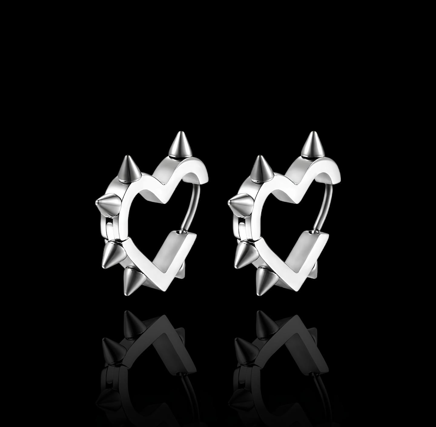 Love Kills Earrings