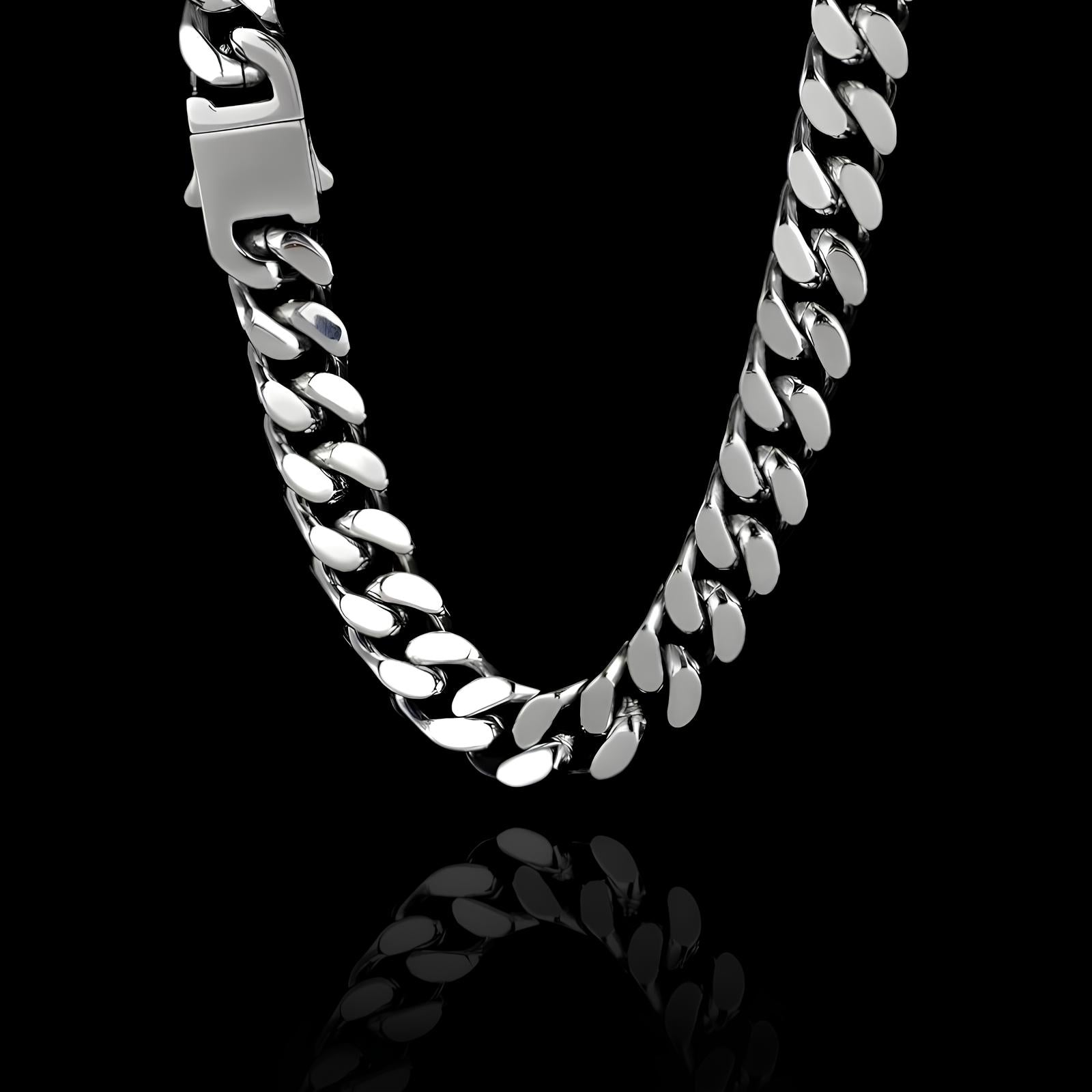 12mm Cuban Chain