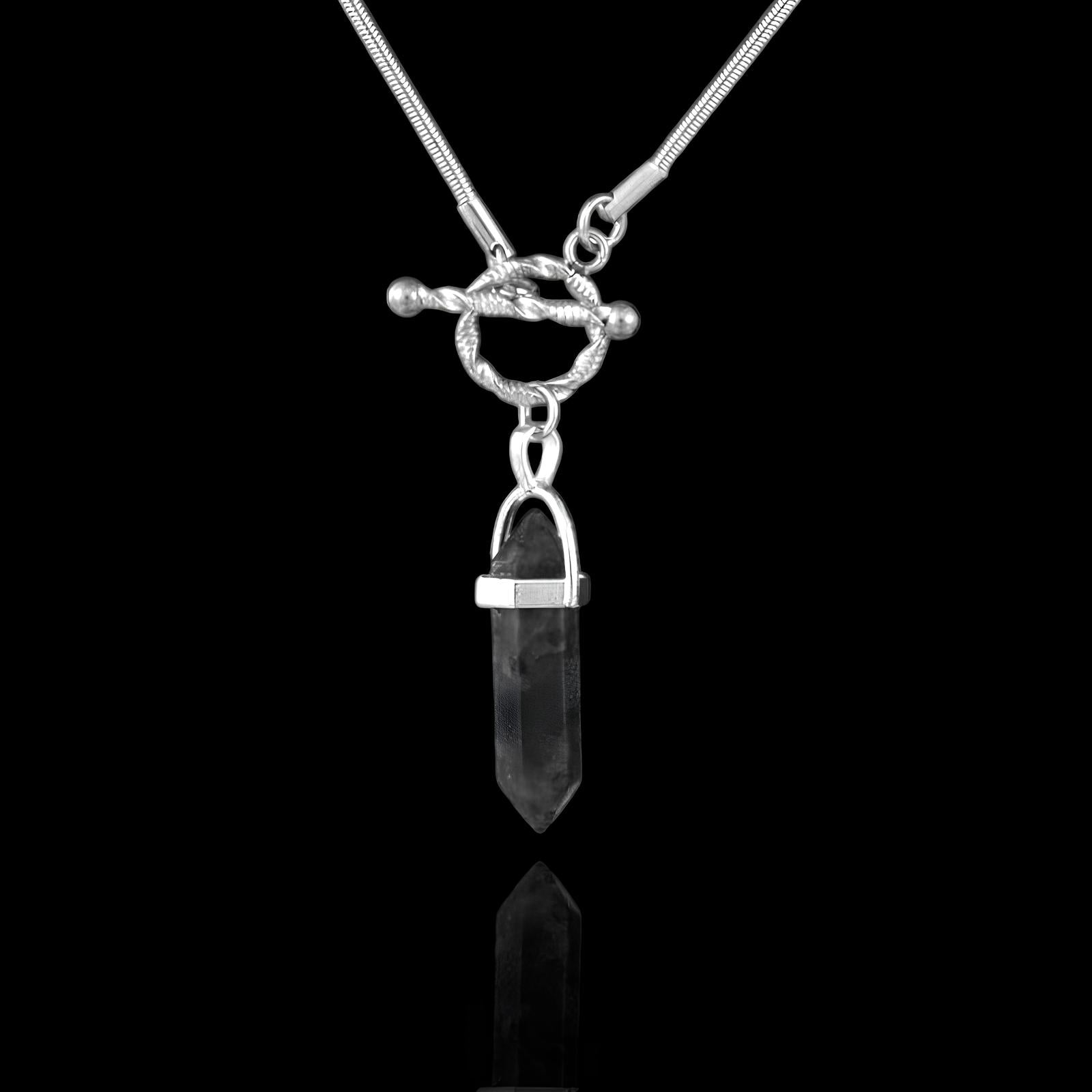 Onyx Shard Necklace