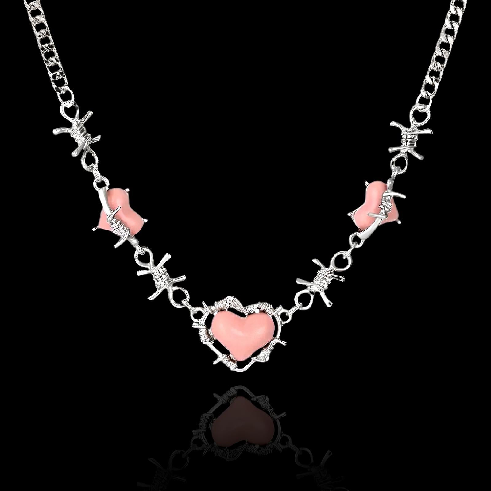 Lovebite Necklace