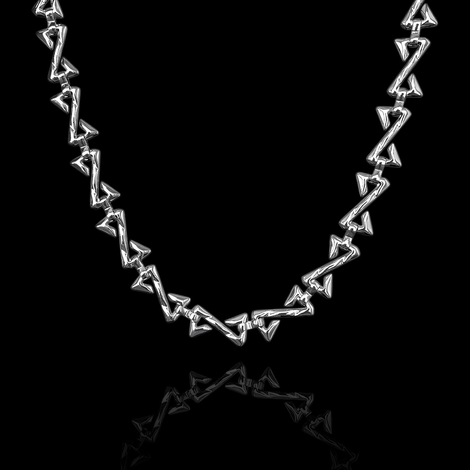 Z-Chain Necklace