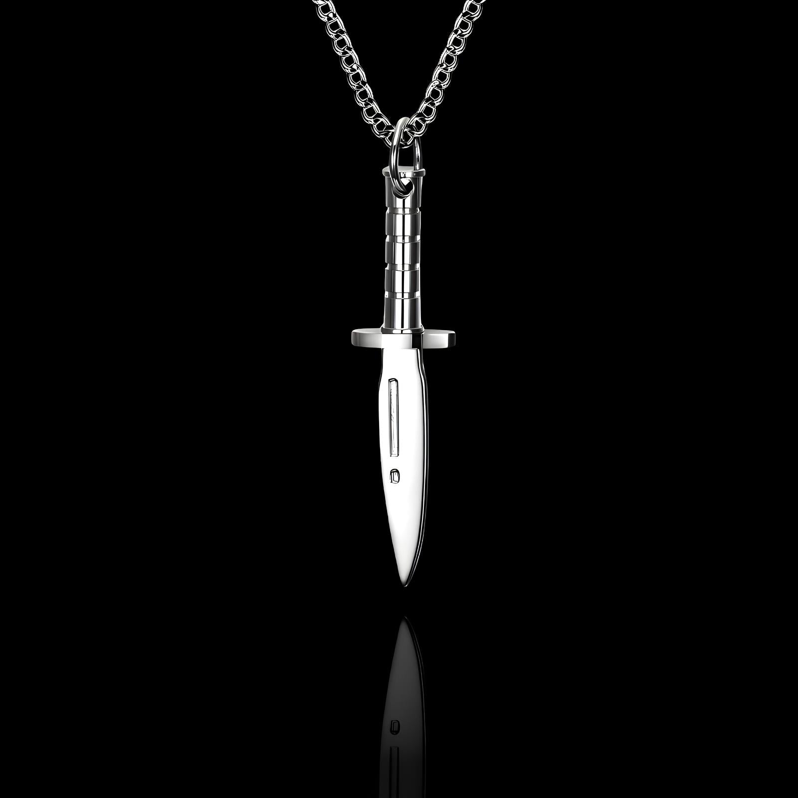 Dagger Necklace