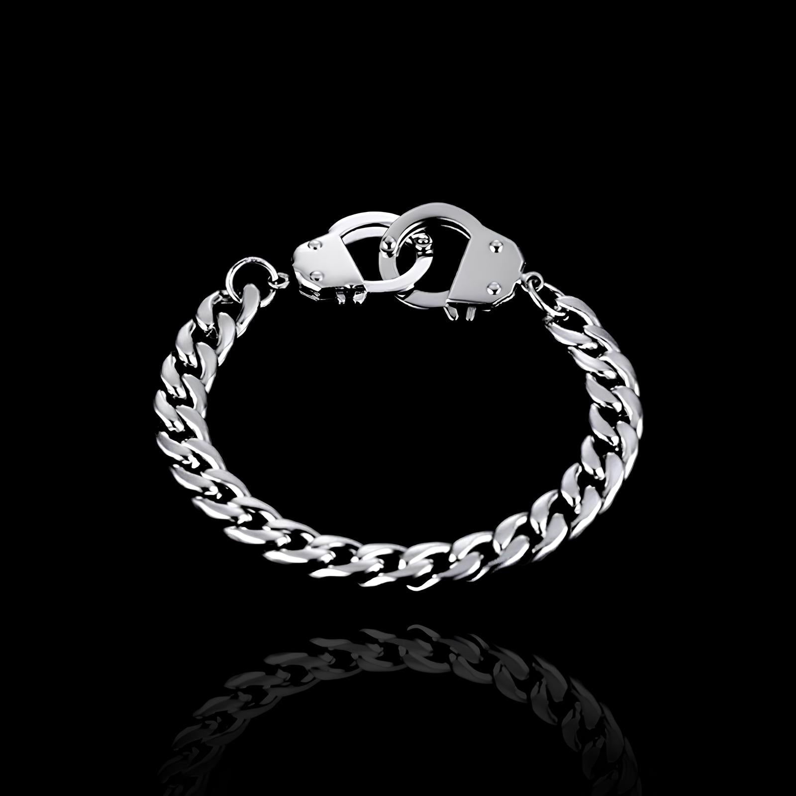 Handcuff Bracelet