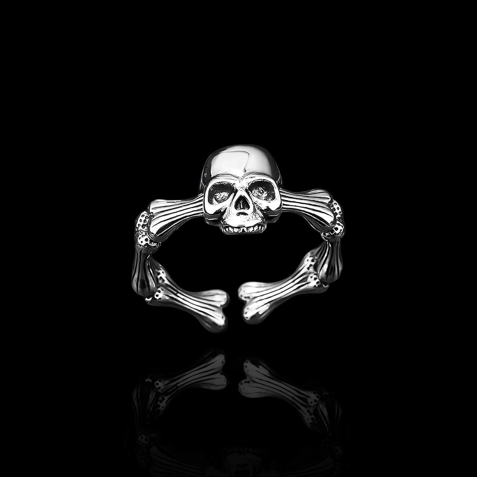 Grave Walker Ring