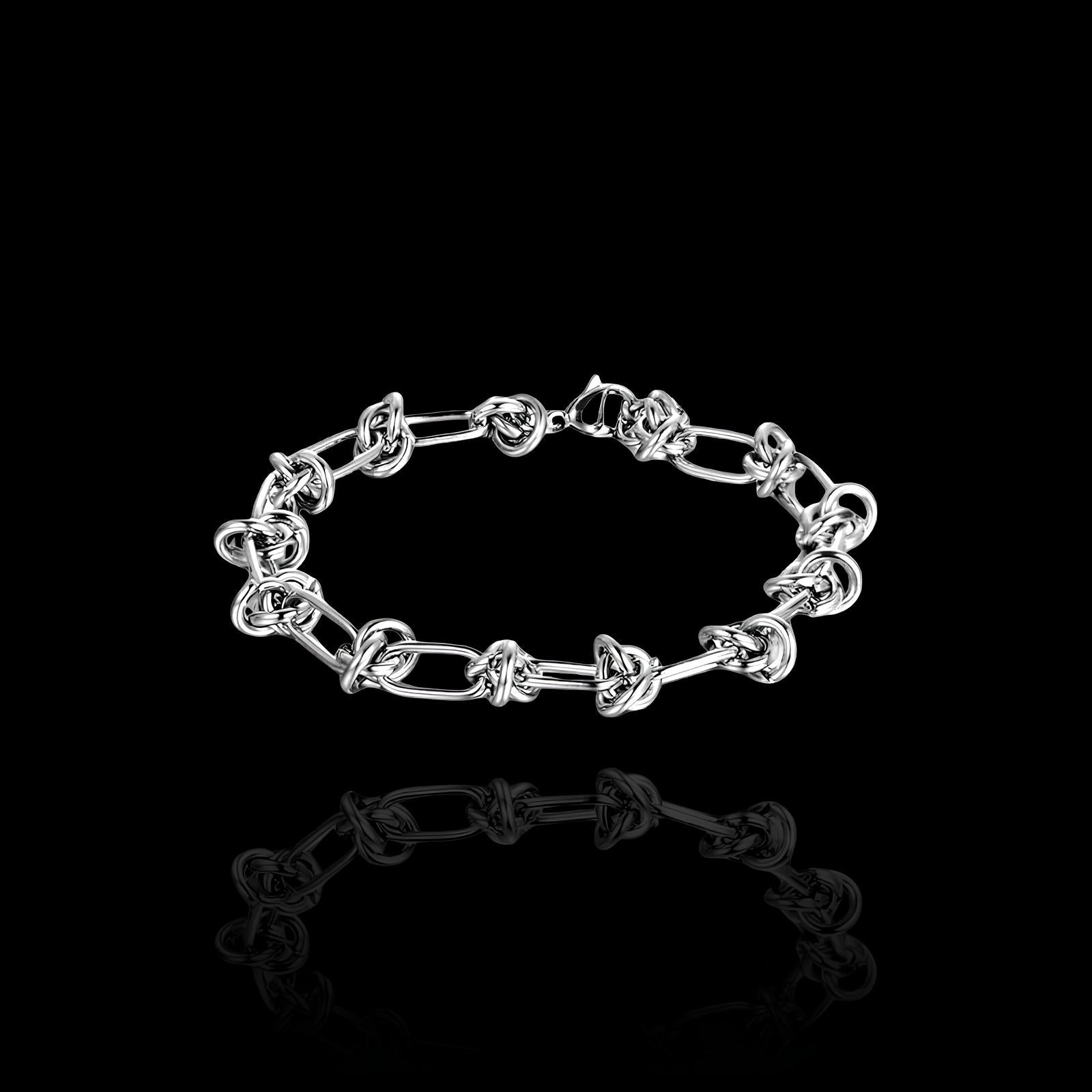 Brambles Wire Bracelet