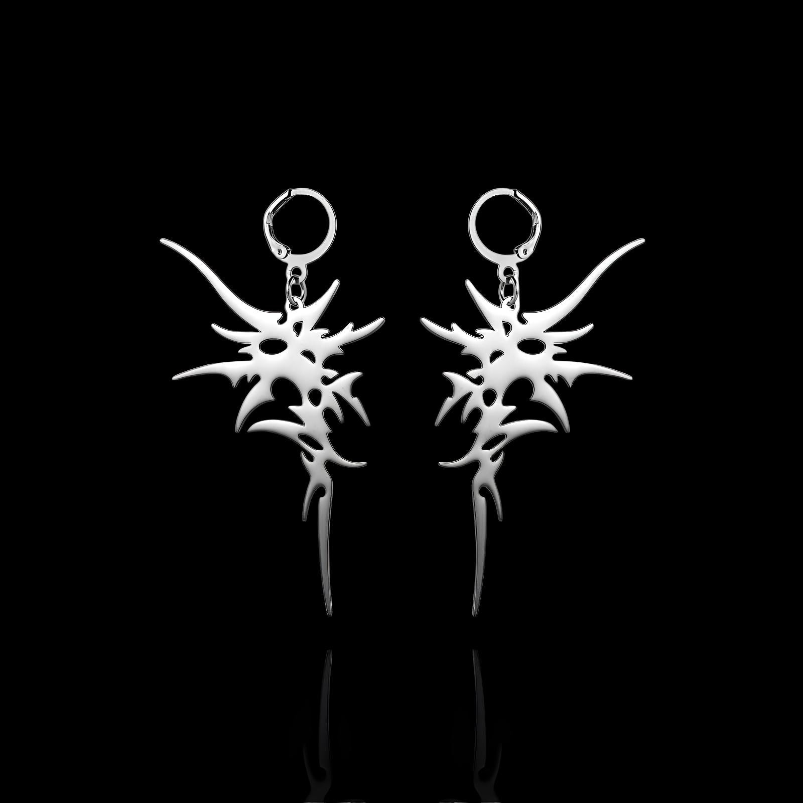 Onslaught Earrings