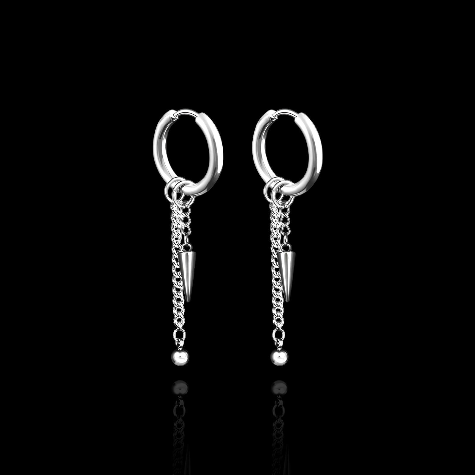 Rupture Earrings