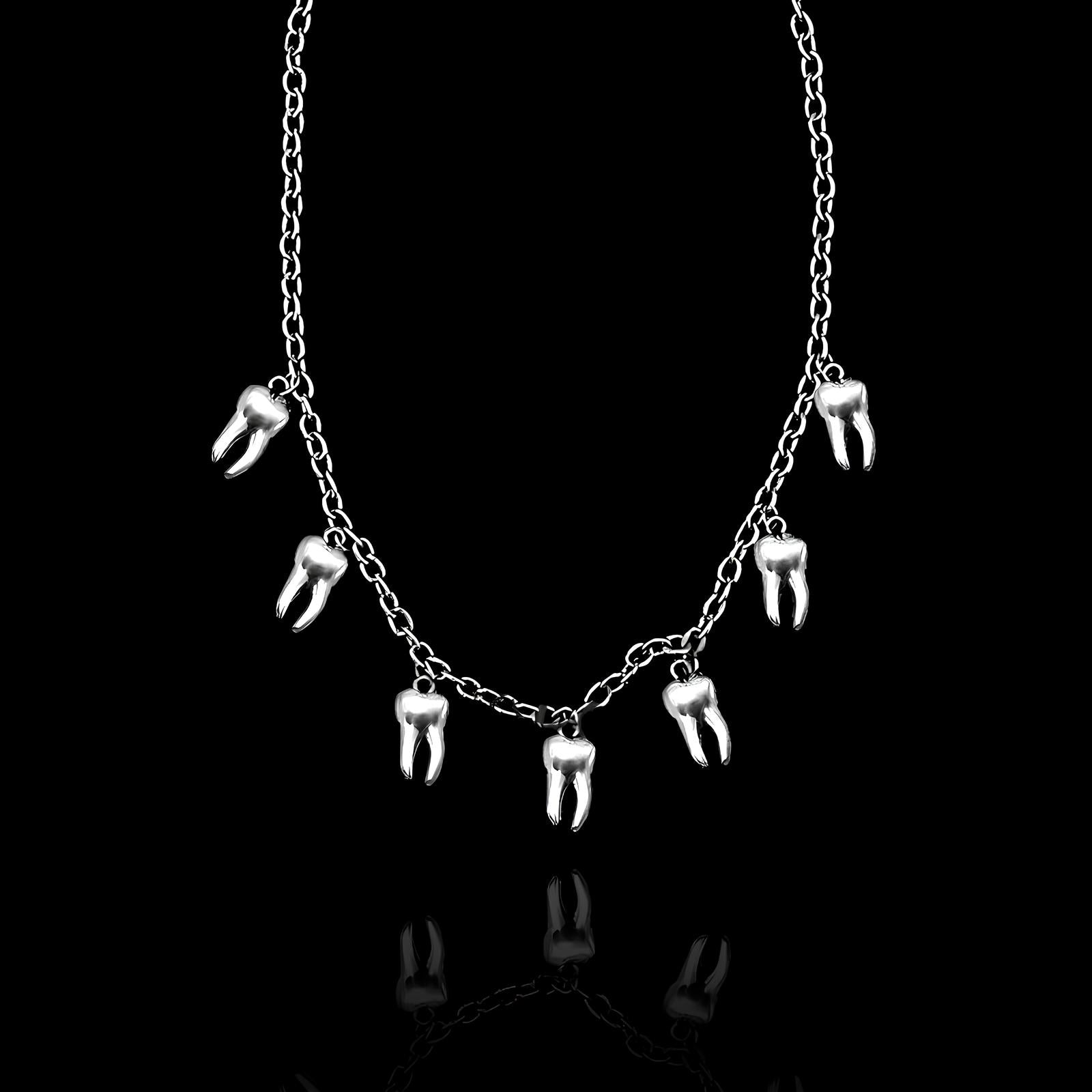 Tooth Necklace