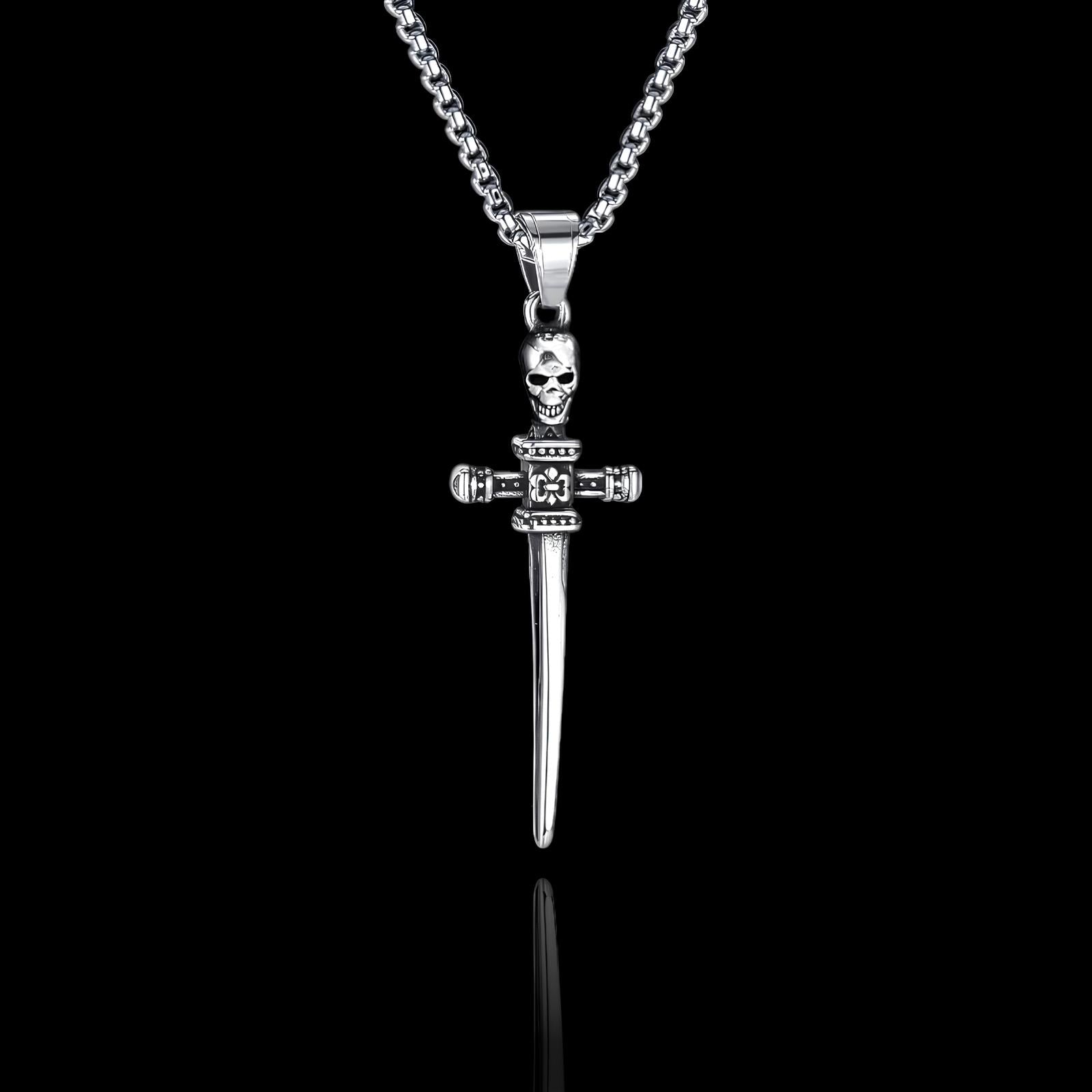 Sword Necklace