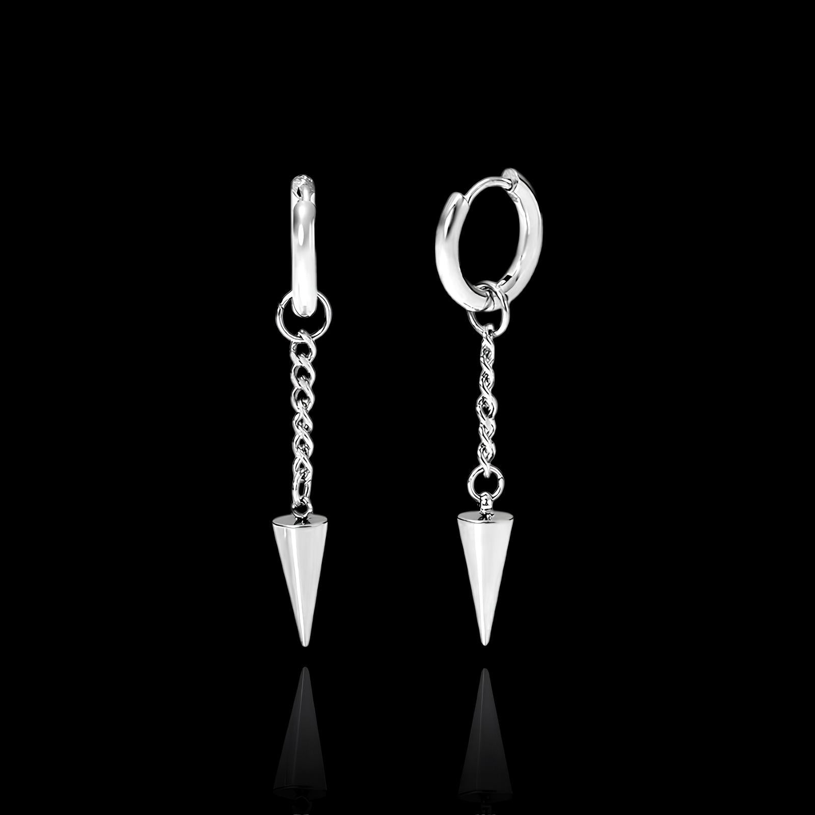 Impale Earrings