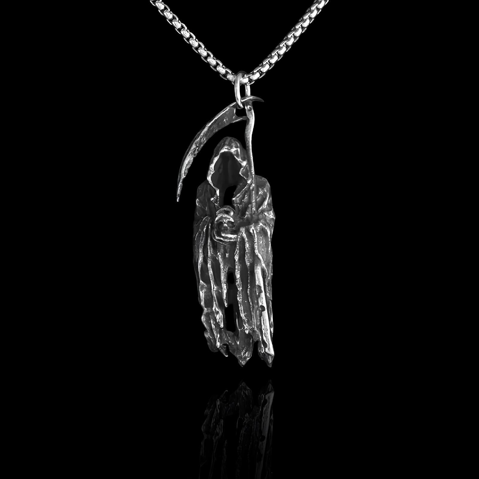 Reaper Necklace