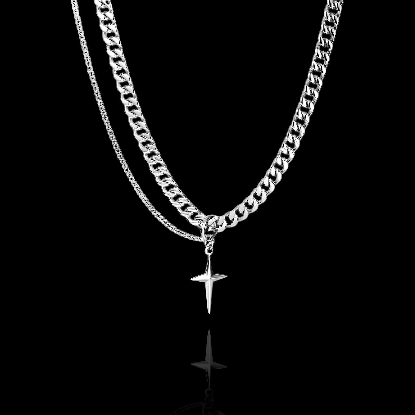 Cuban Crusader Necklace