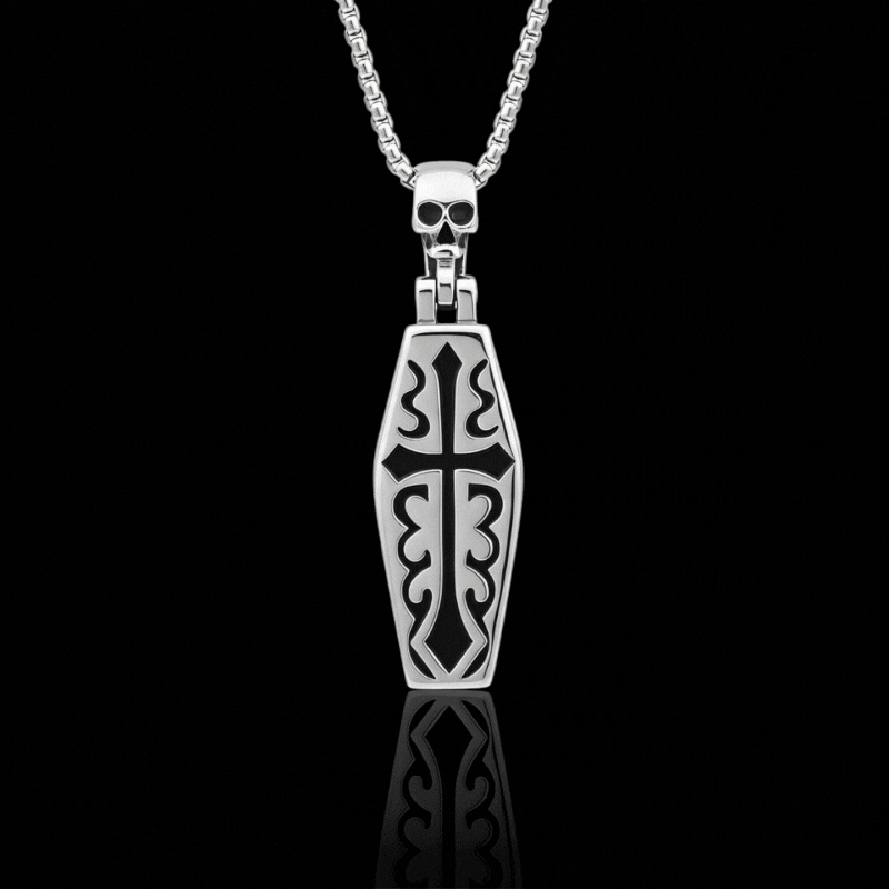 Six Feet Necklace