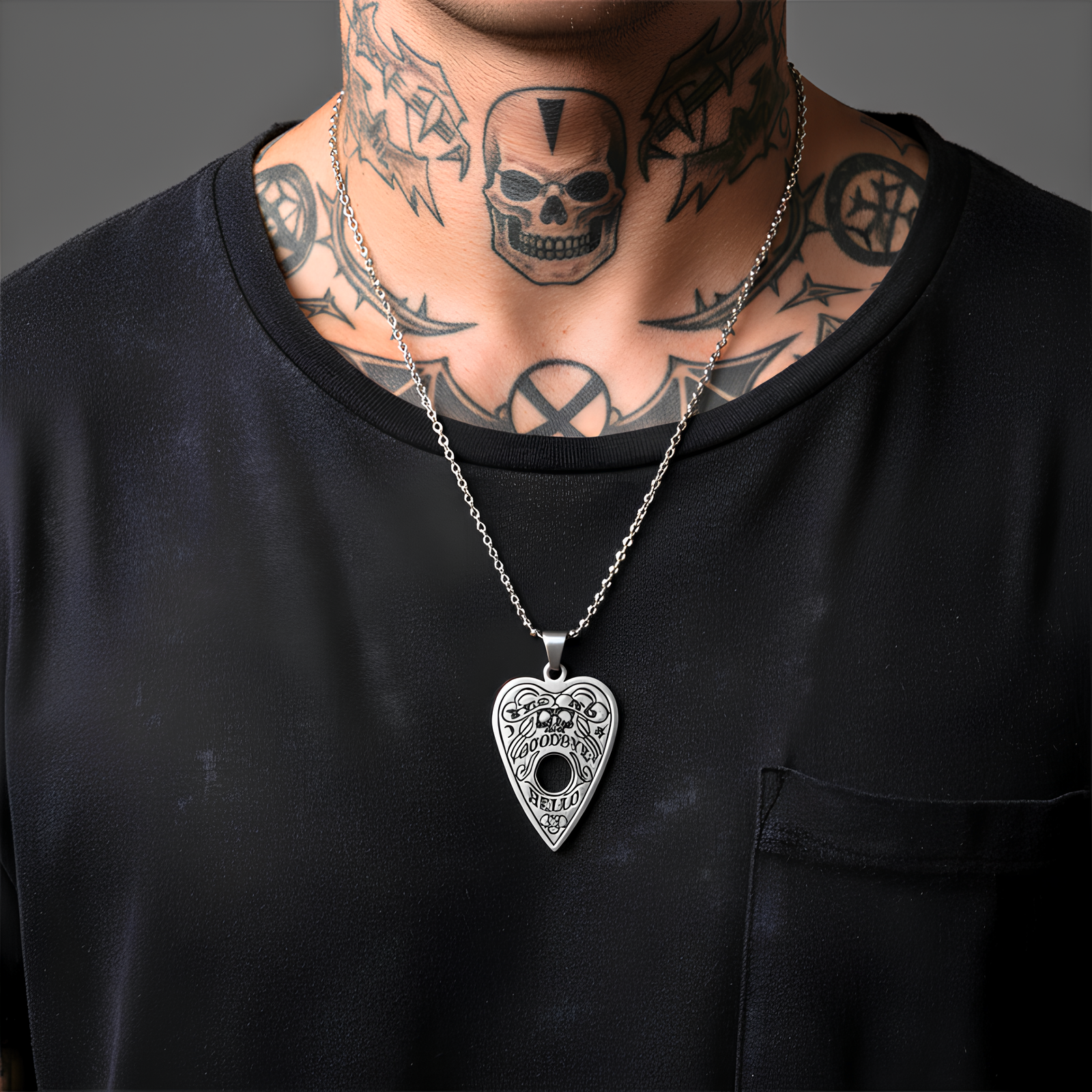 Ouija Necklace
