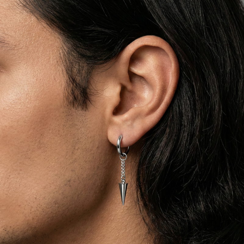 Impale Earrings