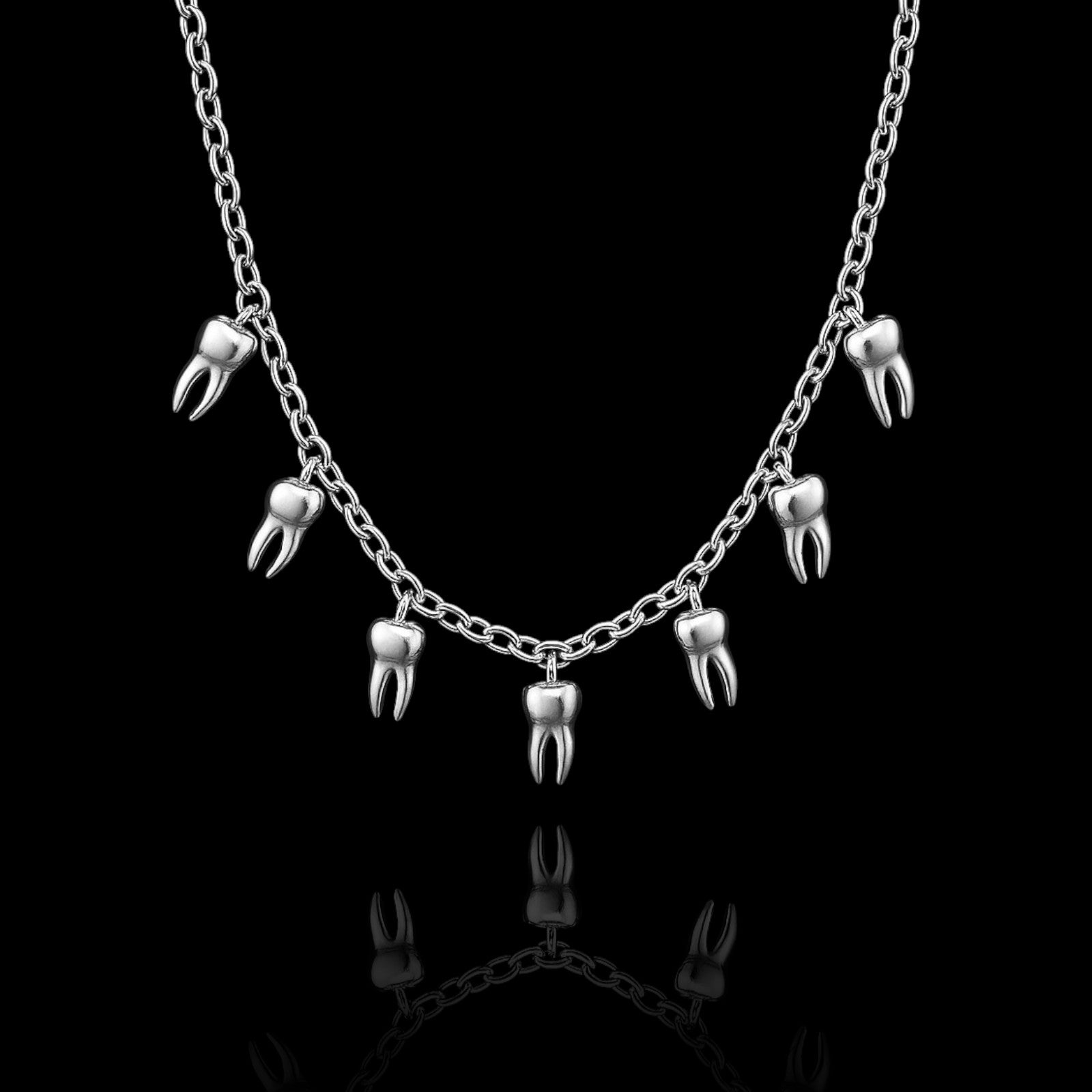 Tooth Necklace