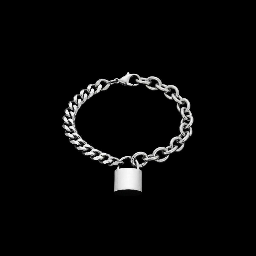 Lock Bracelet