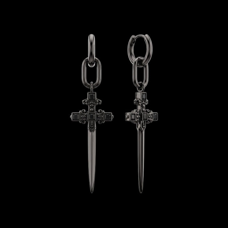 Sacrament Earrings