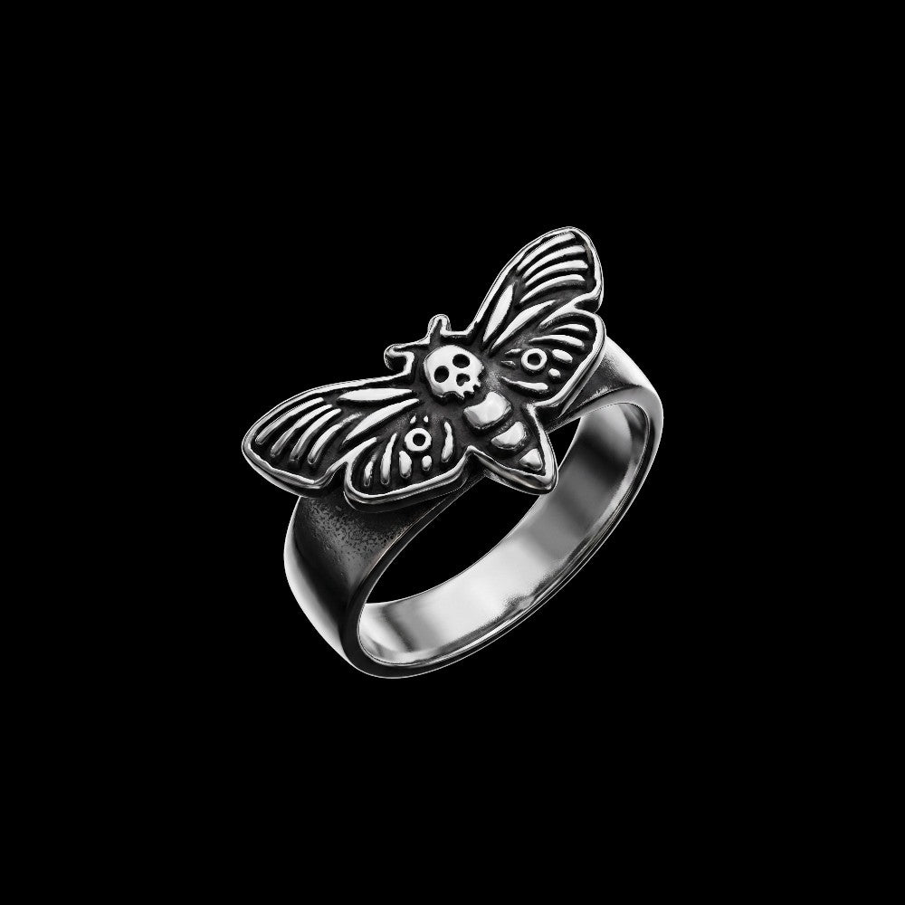 Moth Ring