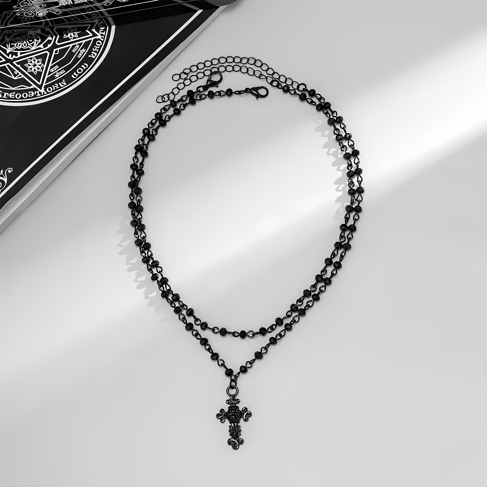 Twilight Cross Choker