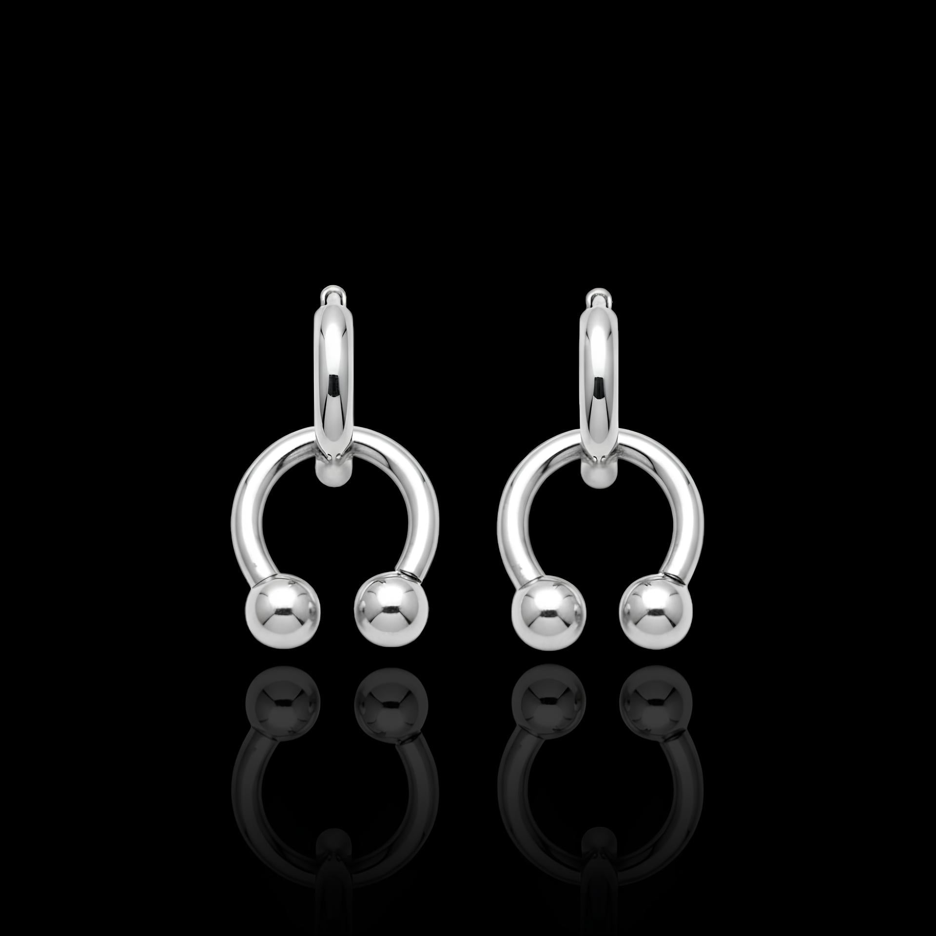 Horseshoe Hoops