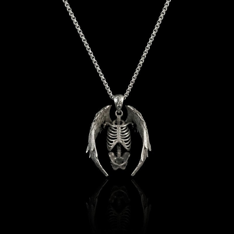 Fallen Angel Necklace