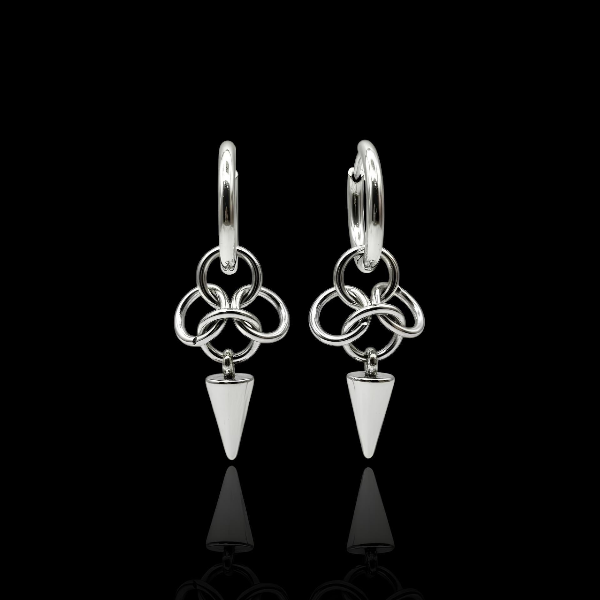 Spike Cluster Hoops