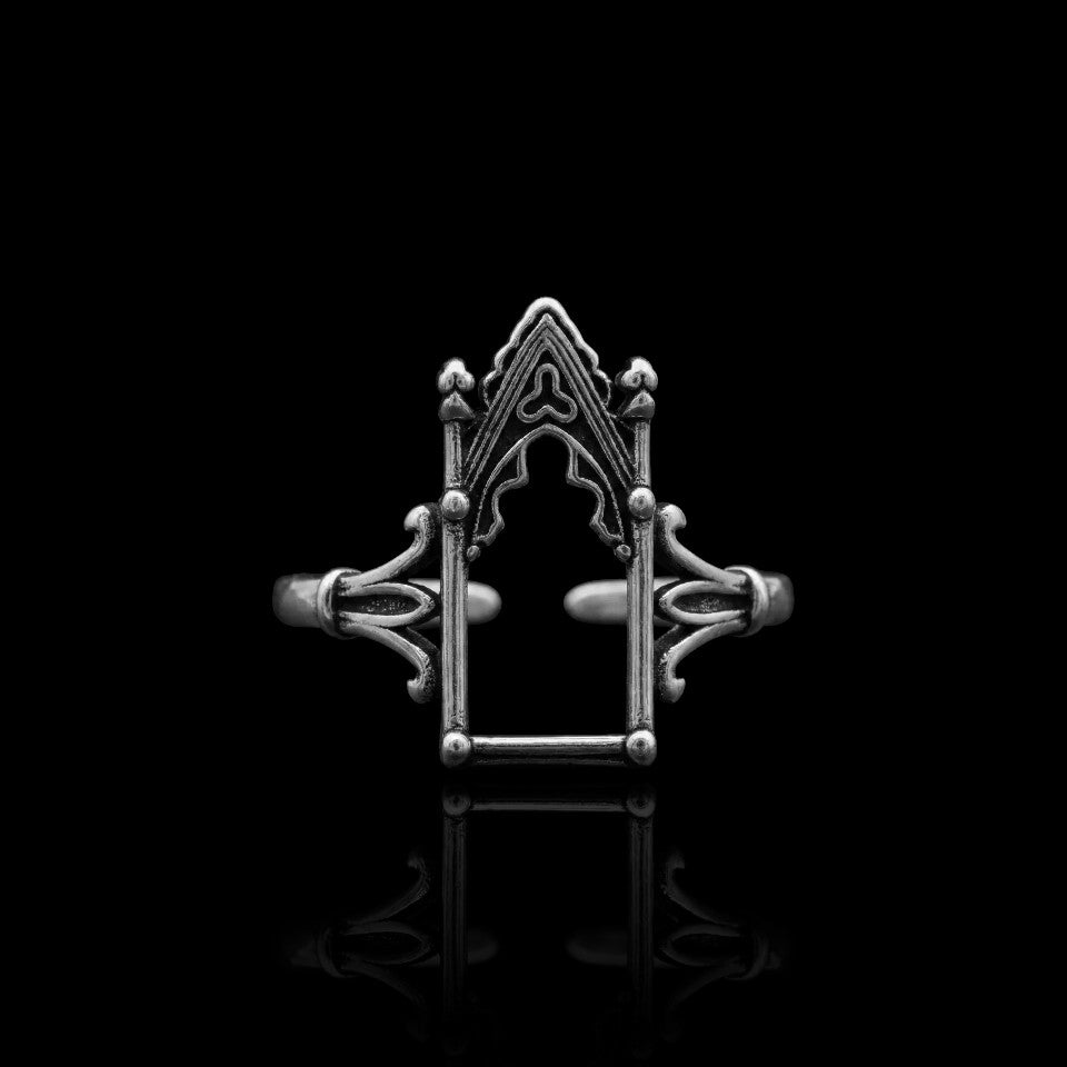 Grave Arch Ring