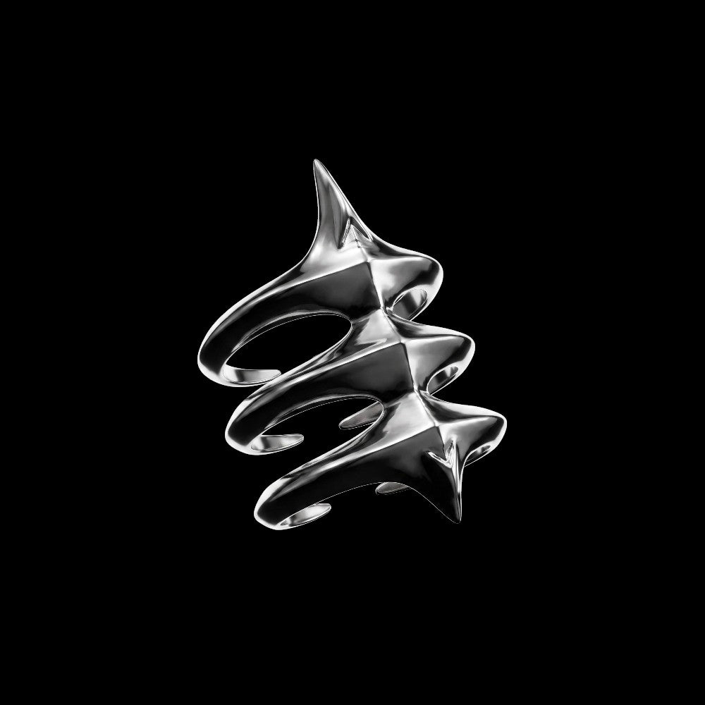 Exoskeleton Ring