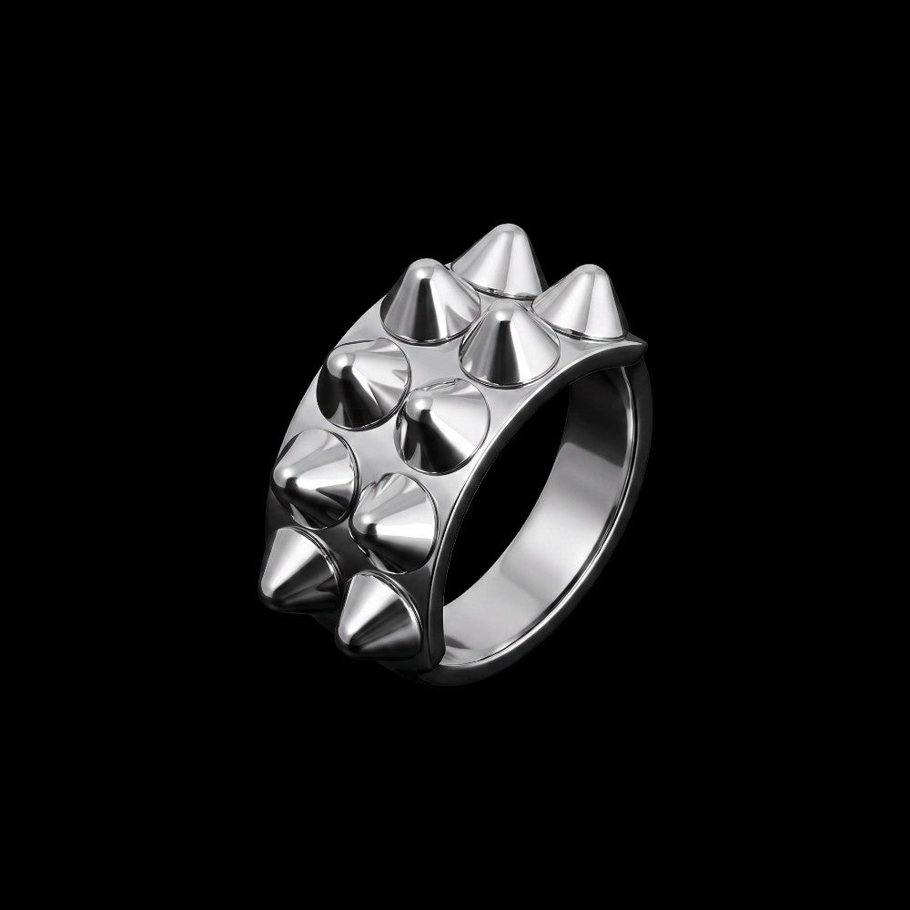 Rivet Ring