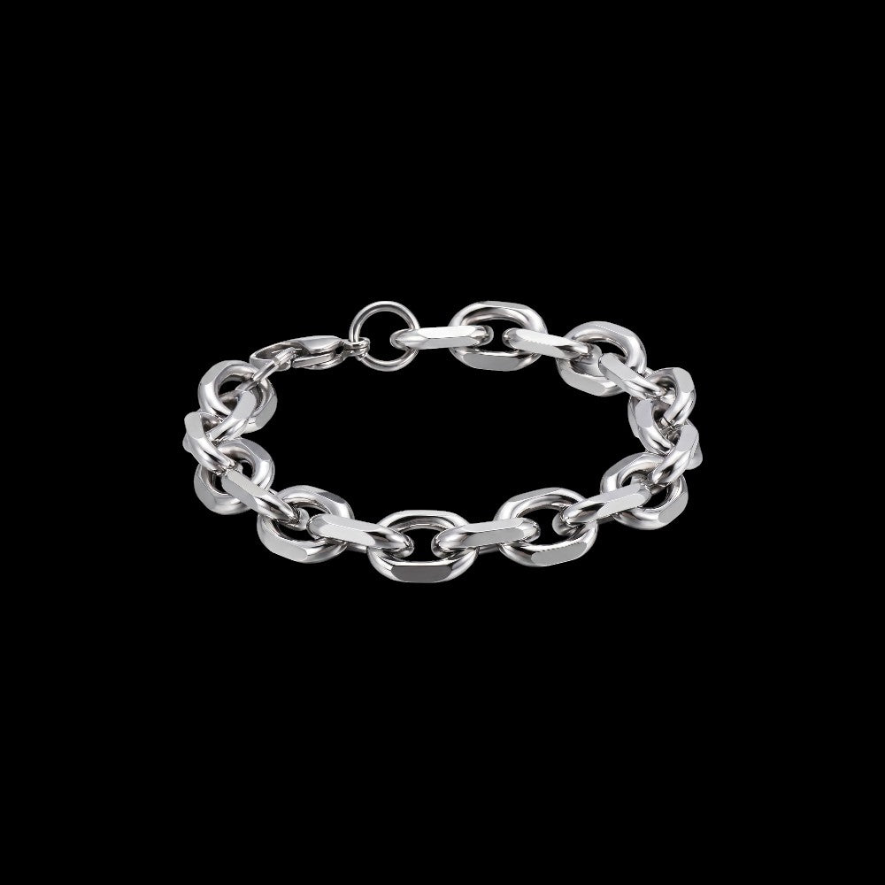 10MM Cable Bracelet