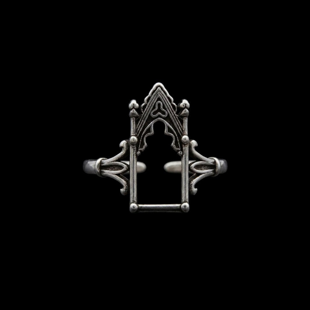 Grave Arch Ring