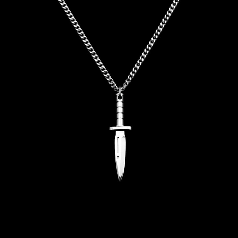 Dagger Necklace
