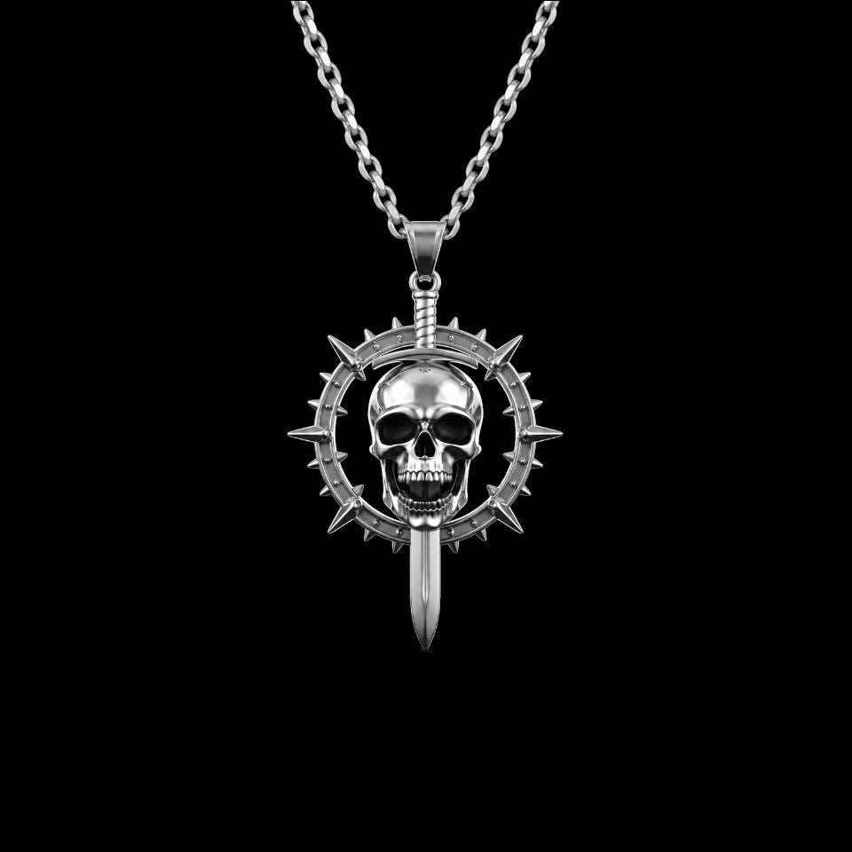 Condemned Necklace