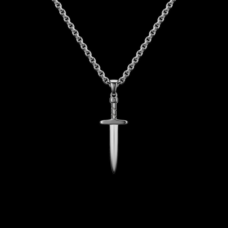 Blade Necklace