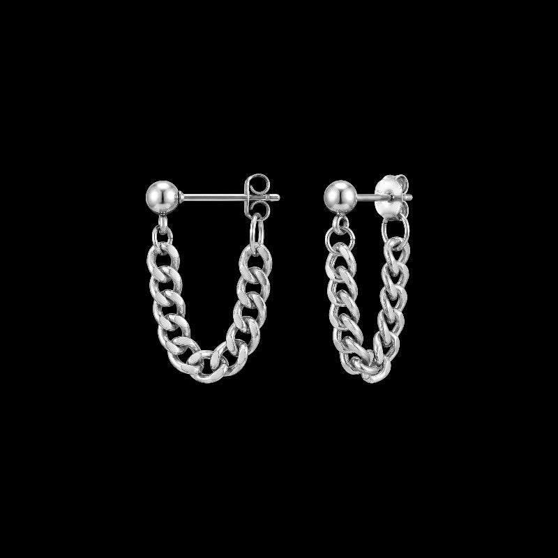 Lockdown Earrings