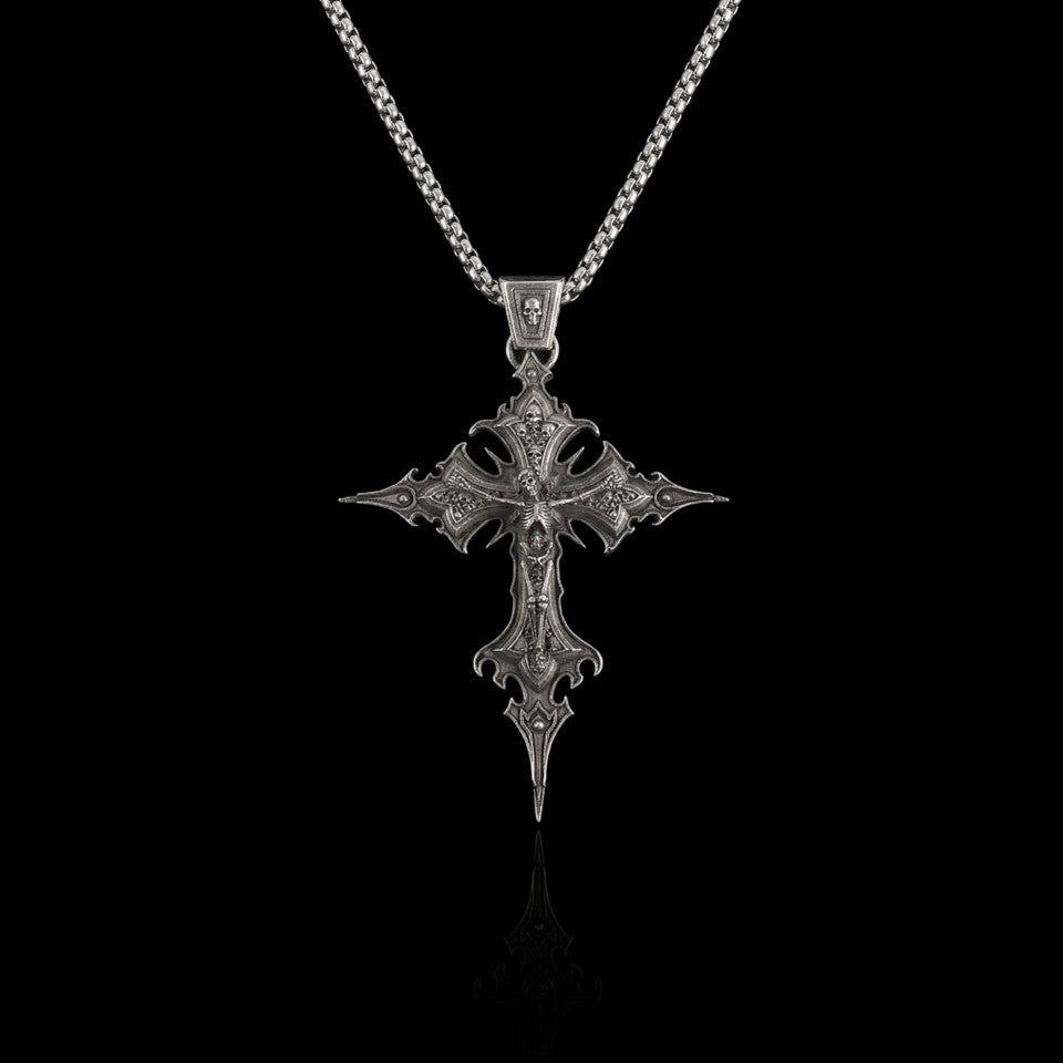 Black Mass Necklace
