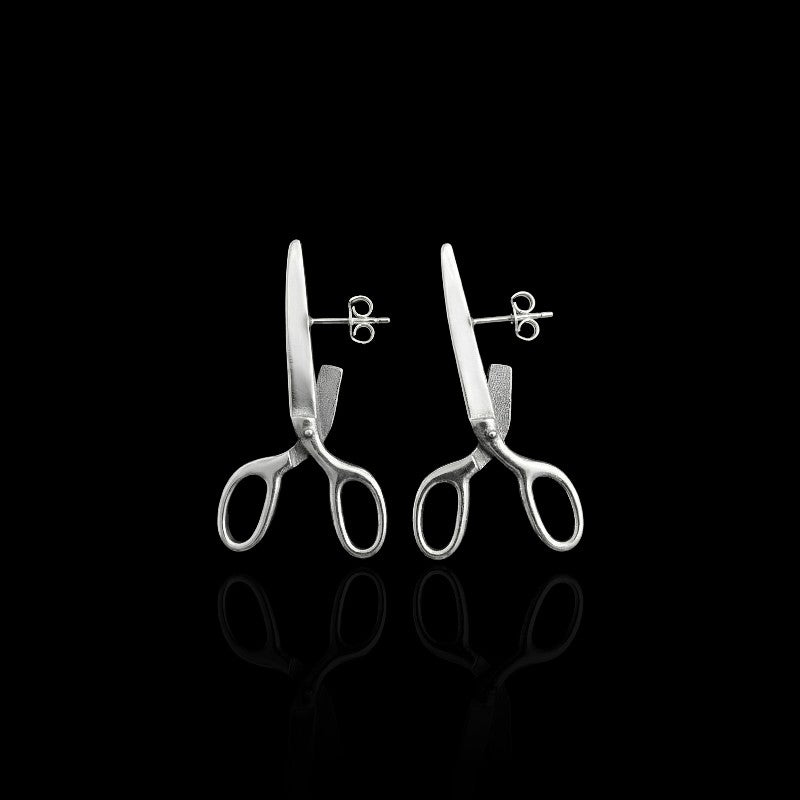 Scissor Earrings