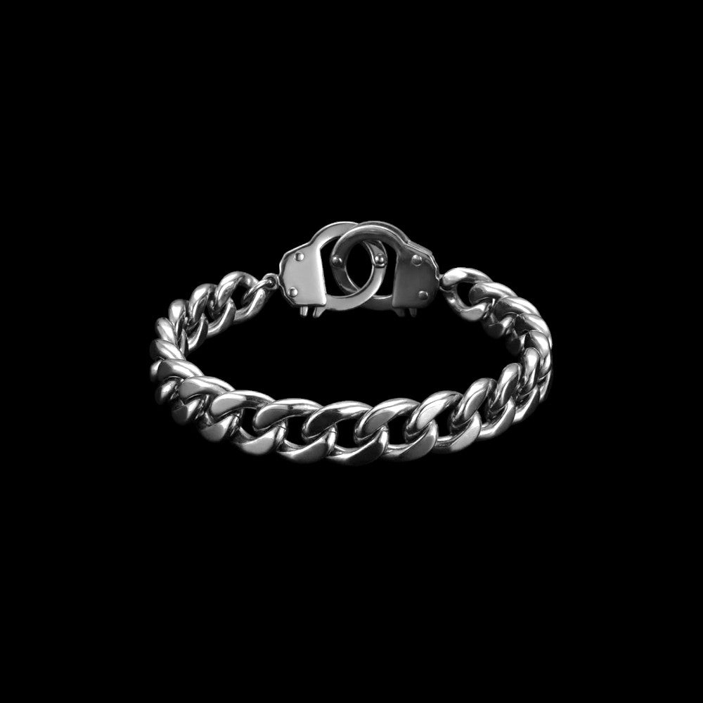 Handcuff Bracelet