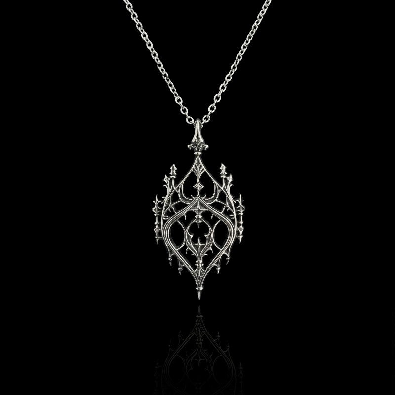 Cathedral Necklace
