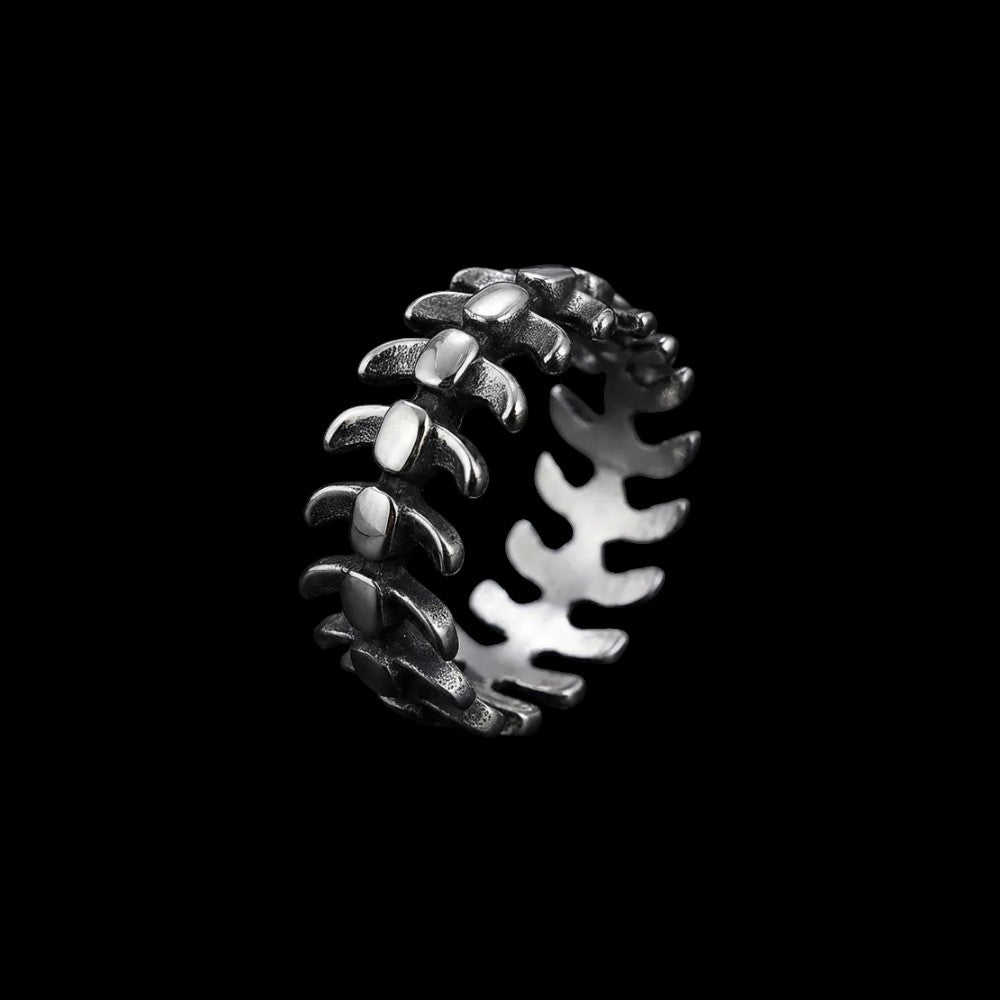 Vertebrae Ring