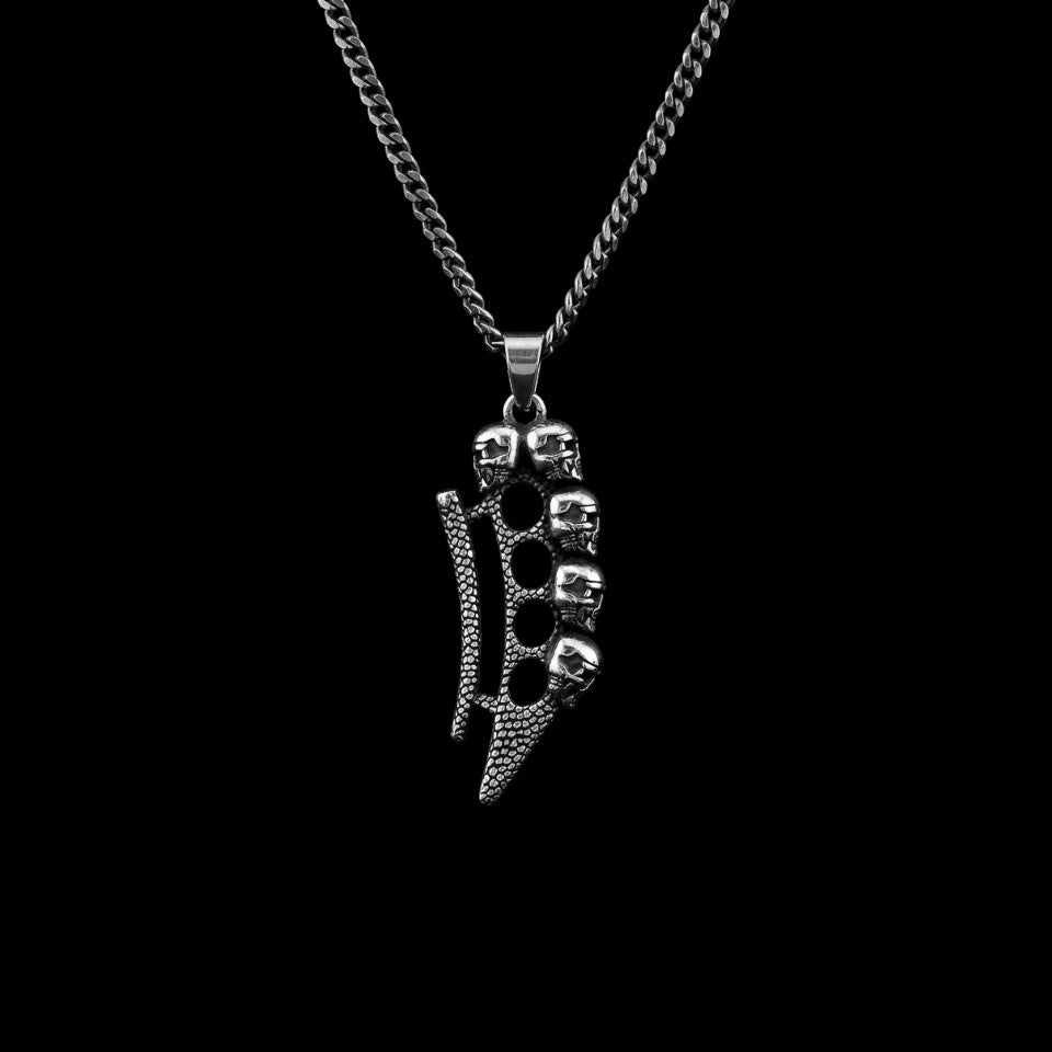 Brutality Necklace
