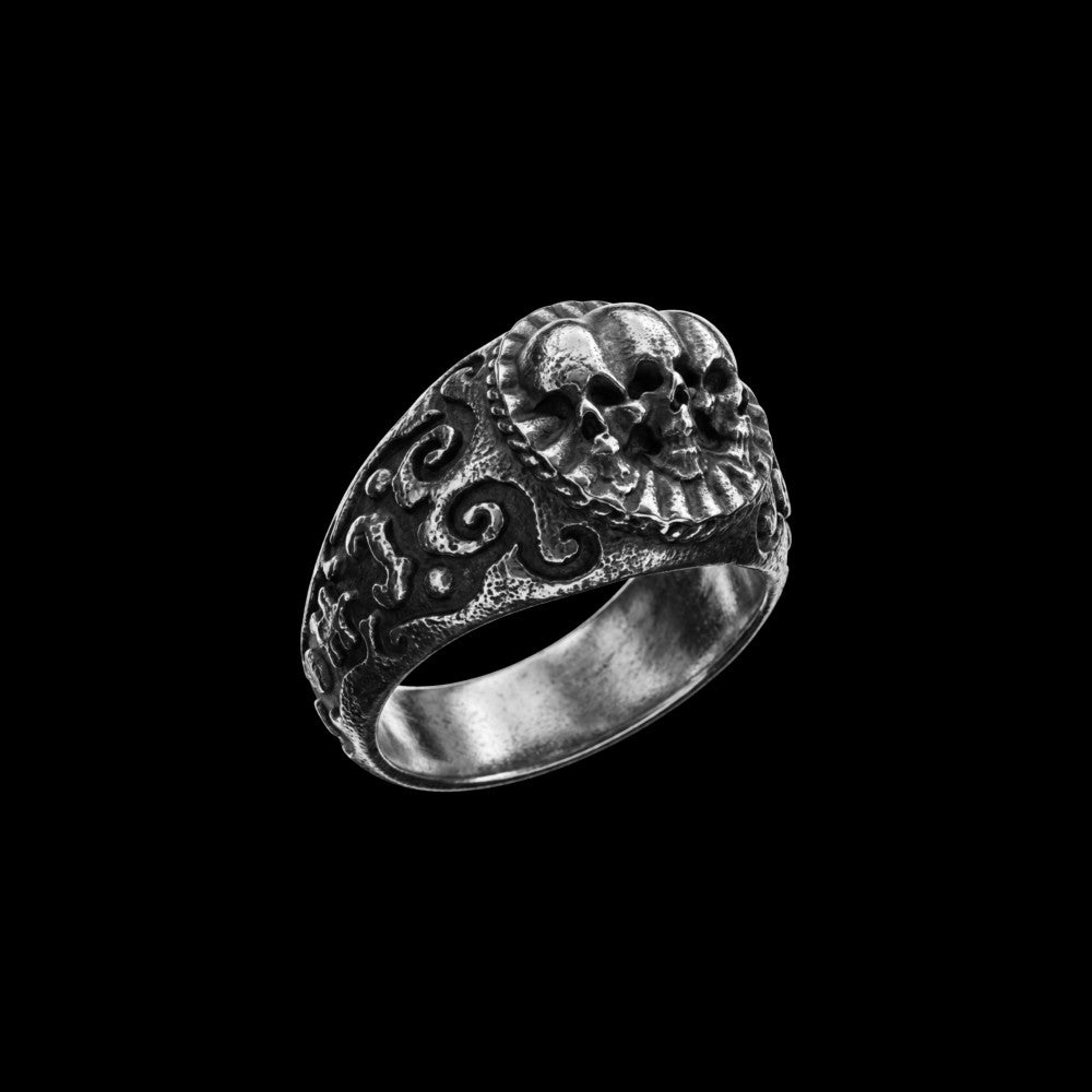 Tombstone Ring