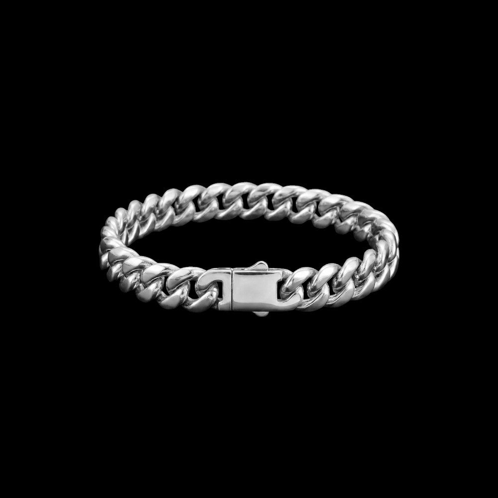 6mm Cuban Bracelet