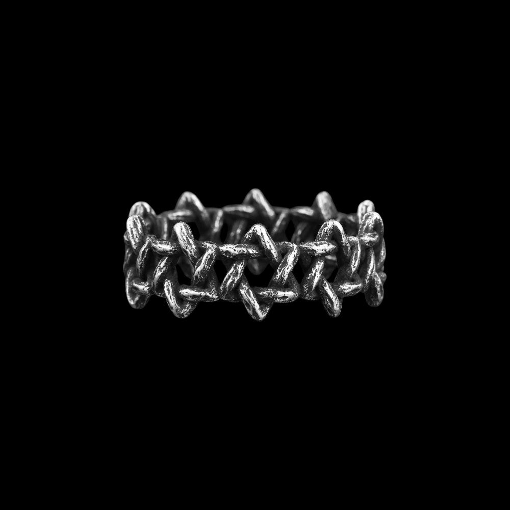 Barbed Wire Ring