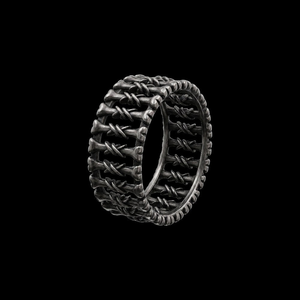 Caged Ring
