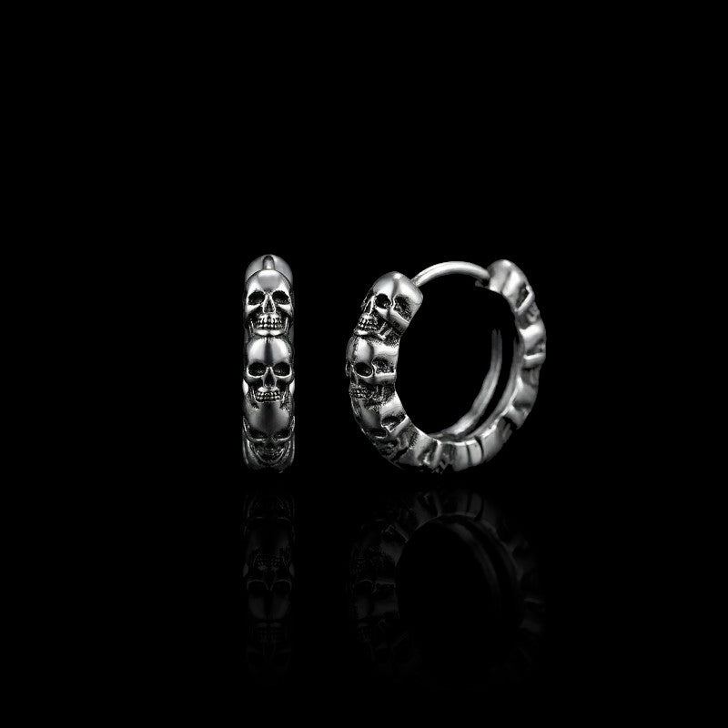 Bonecrusher Earrings