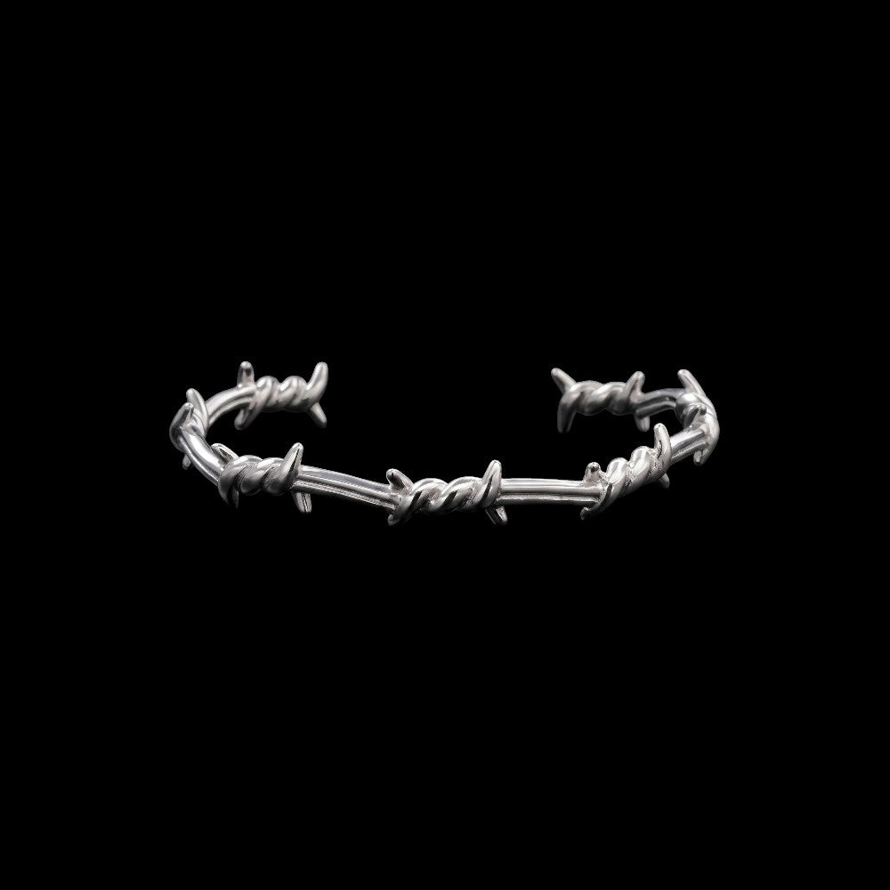 Barb Wire Cuff
