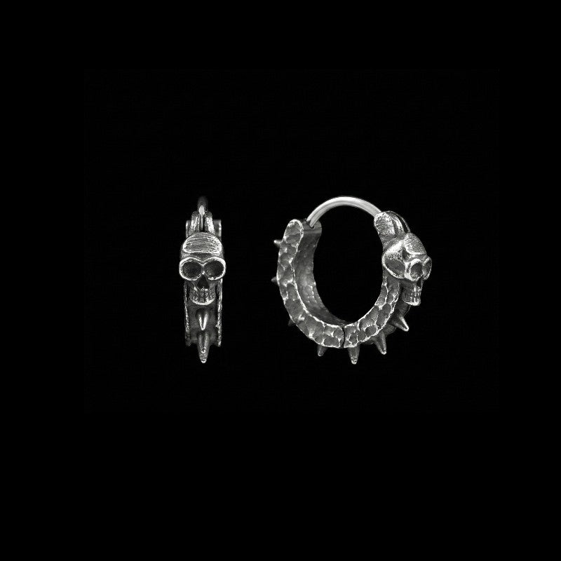 Crypt Keeper Earrings