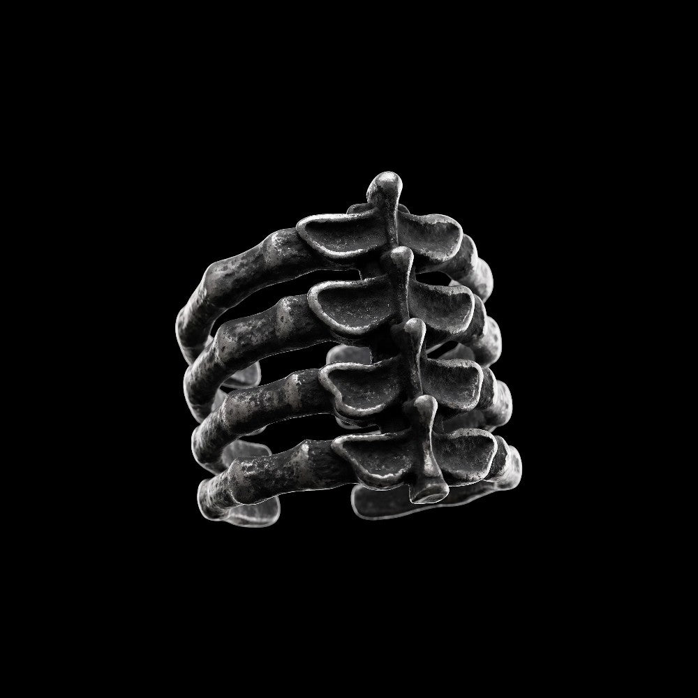 Ribcage Ring